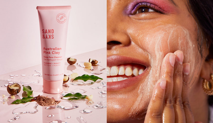 Everything you need to know about our new APC Deep Pore Cleanser