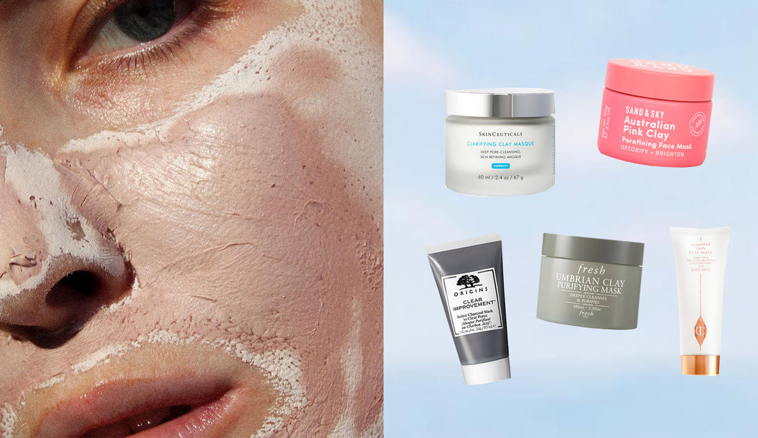 The 8 Best Clay Masks For Oily Skin Of 2023 | Sand & Sky | Sand