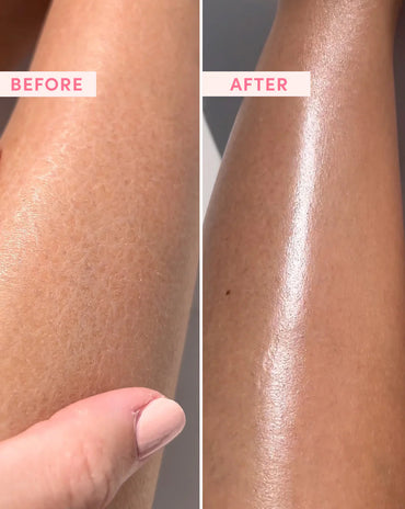 Australian Pink Clay Smoothing Body Sand