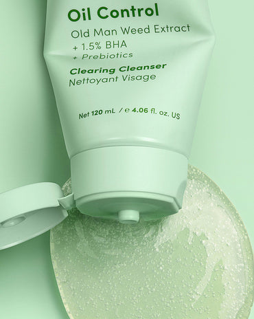 Oil Control Clearing Cleanser