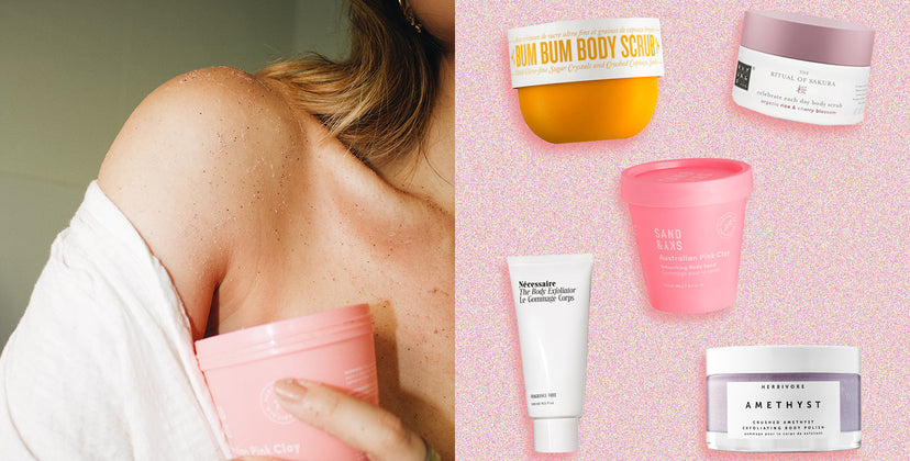 The 7 Best Body Scrubs for Sensitive Skin