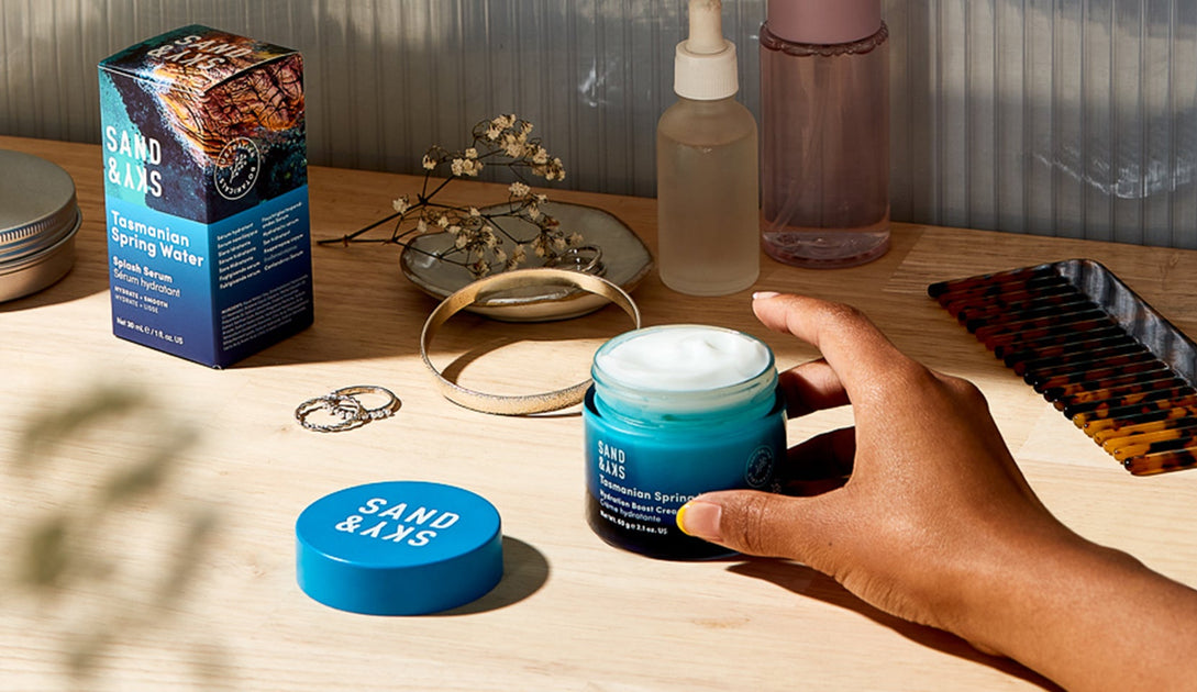 NonToxic Skincare Guide What Is Clean Skincare? Sand &Sky