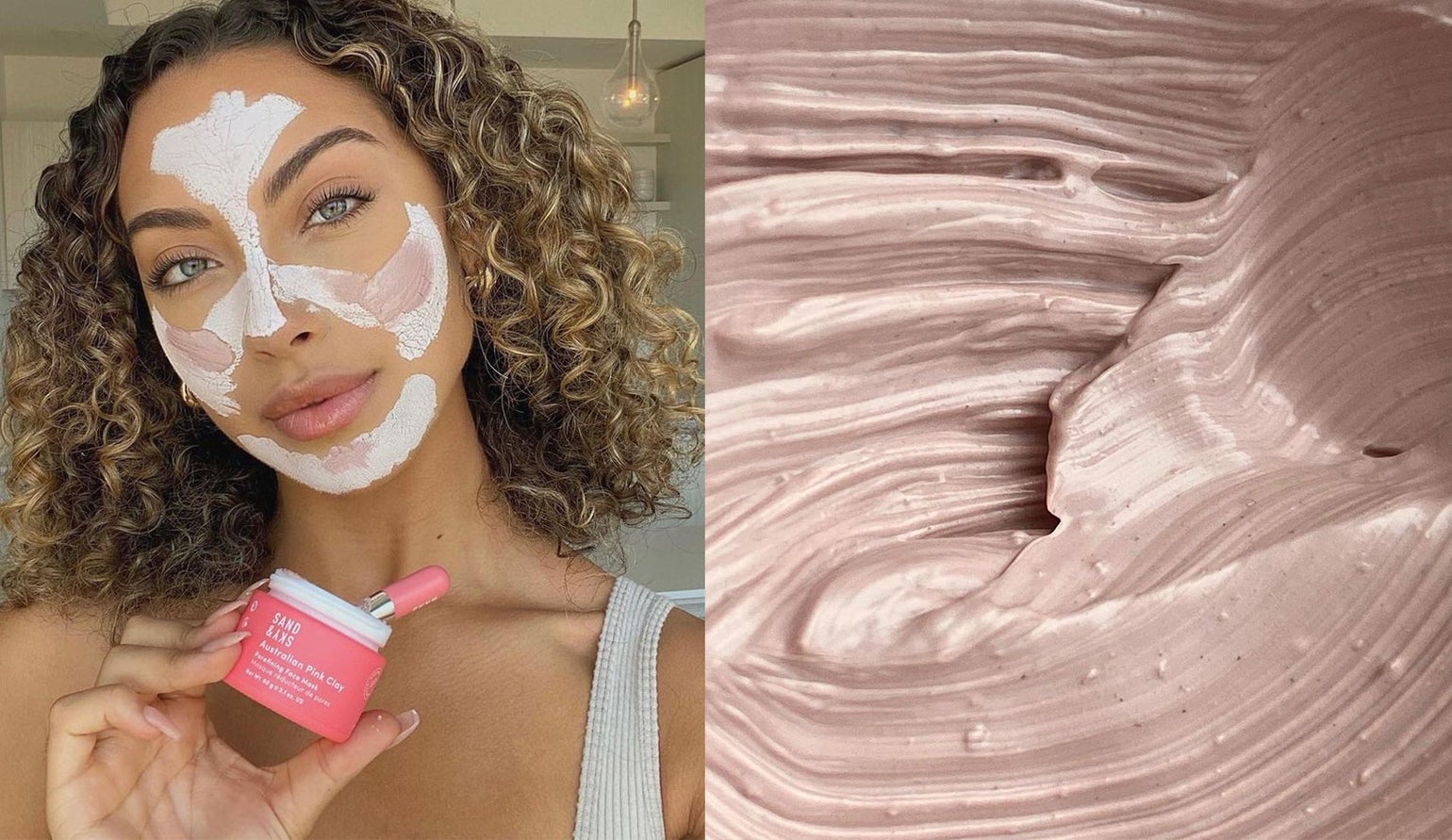 How Should Use A Clay Mask? | Sand and Sky