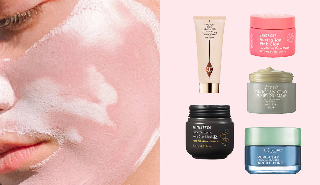 The 5 Best Clay Masks For Dry Skin &VerticalLine; Sand and Sky