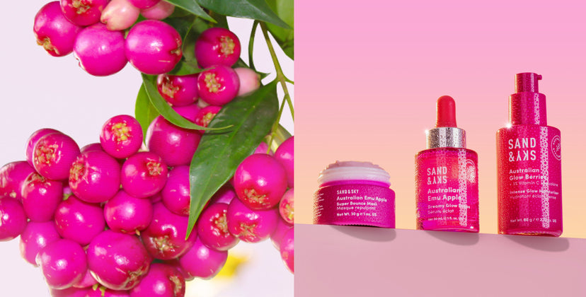 Why You’ll Want to Add Glow Berries to Your Skincare Routine
