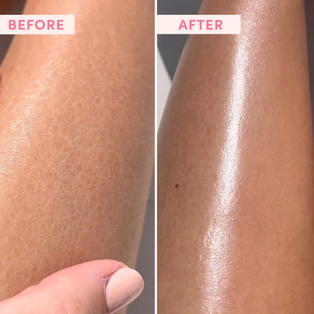 Australian Pink Clay Smoothing Body Sand