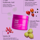 Australian Glow Berries Super Bounce Mask Thumb 3