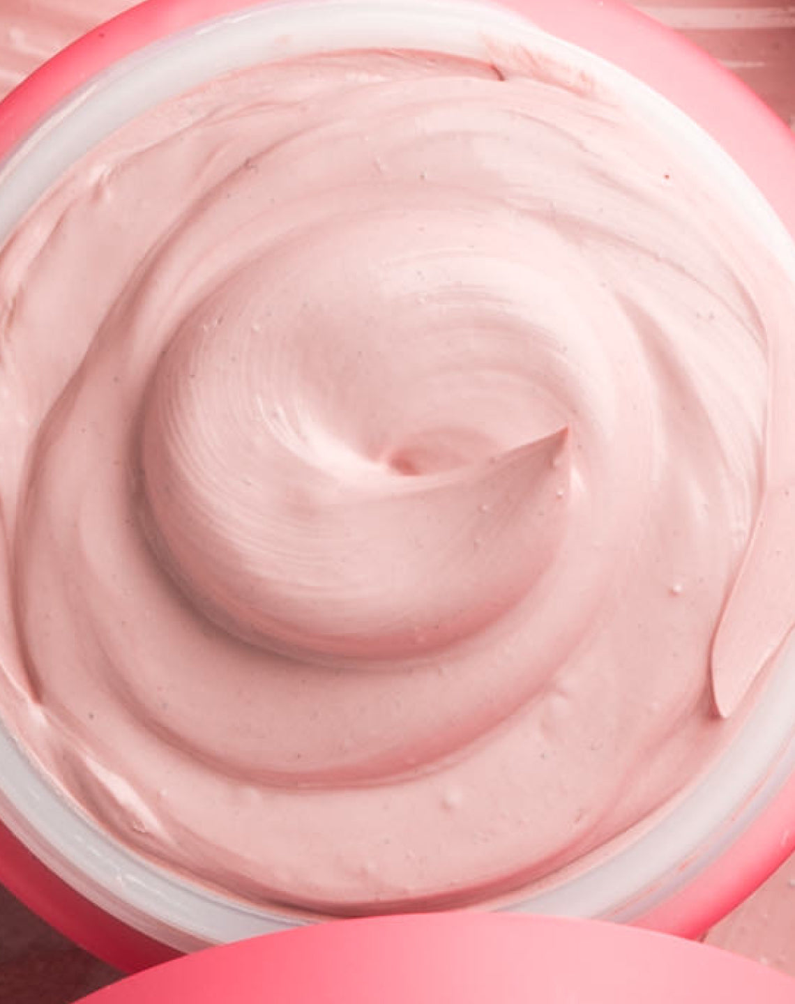 Pink Clay Face Mask ingredients - natural Australian pink clay formula