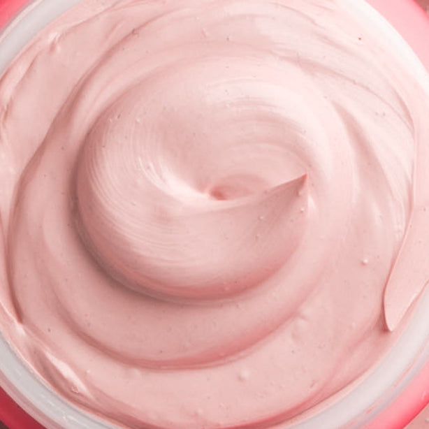 Pink Clay Face Mask ingredients - natural Australian pink clay formula