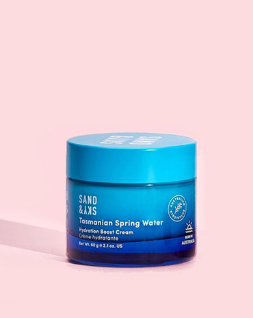 Tasmanian Spring Water Hydration Boost Cream alt