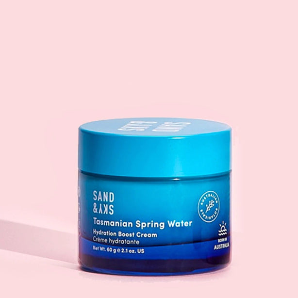 Tasmanian Spring Water Hydration Boost Cream
