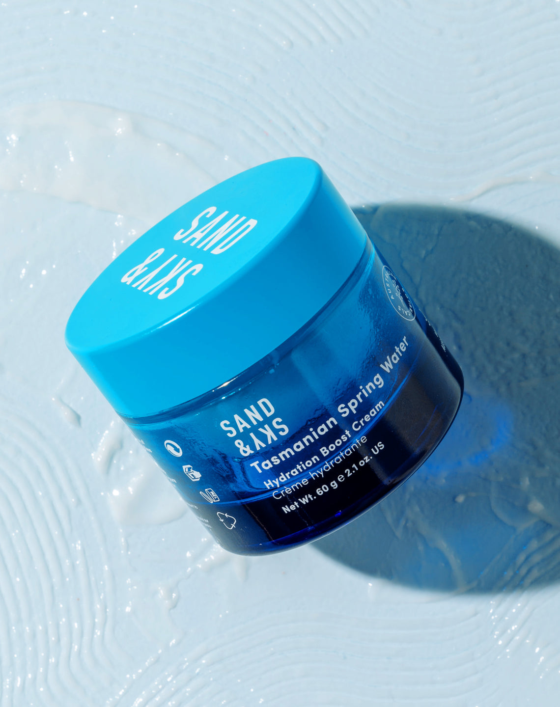 Tasmanian Spring Water Hydration Boost Cream