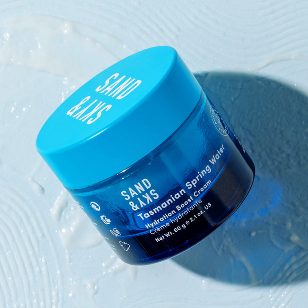Tasmanian Spring Water Hydration Boost Cream
