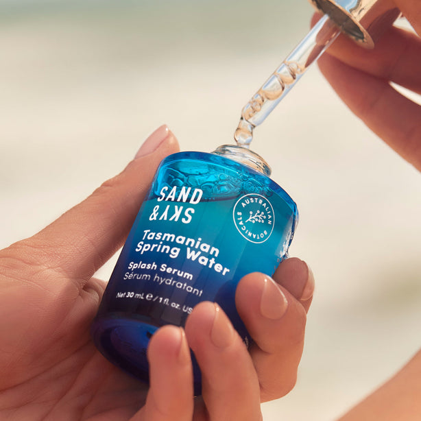 Tasmanian Spring Water Splash Serum