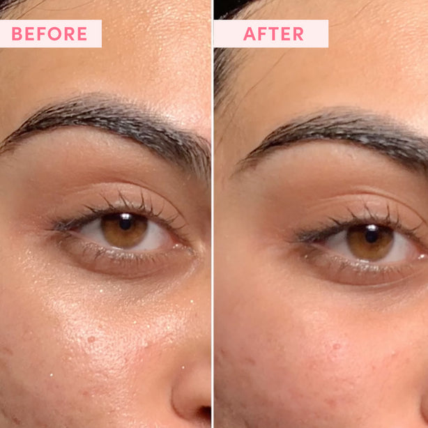 Australian Pink Clay Flash Perfection Exfoliator texture and consistency closeup