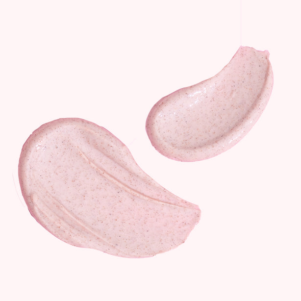 Australian Pink Clay Flash Perfection Exfoliator ingredients - hero formula details