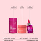 Australian Glow Berries Enzyme Powder Polish Thumb 6