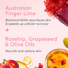 Australian Pink Clay Flash Perfection Exfoliator Thumb 5