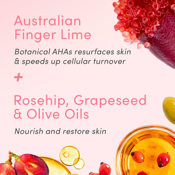 Australian Pink Clay Flash Perfection Exfoliator