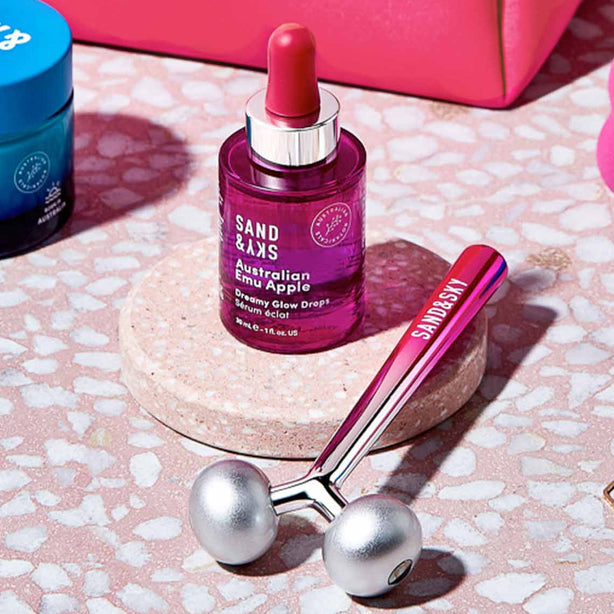 Aussie Skincare Essentials Firming Face Roller