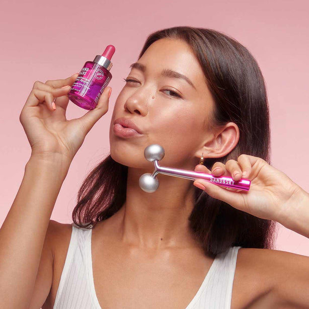 Aussie Skincare Essentials Firming Face Roller