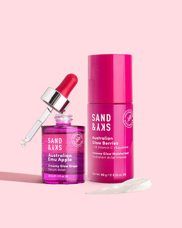 Sand & Sky: The secret $74 'glow drops' thousands of Australian women are  using