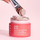 Australian Pink Clay Porefining Face Mask Thumb 0