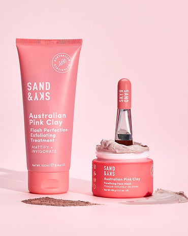 Australian Pink Clay Perfect Skin Kit alt