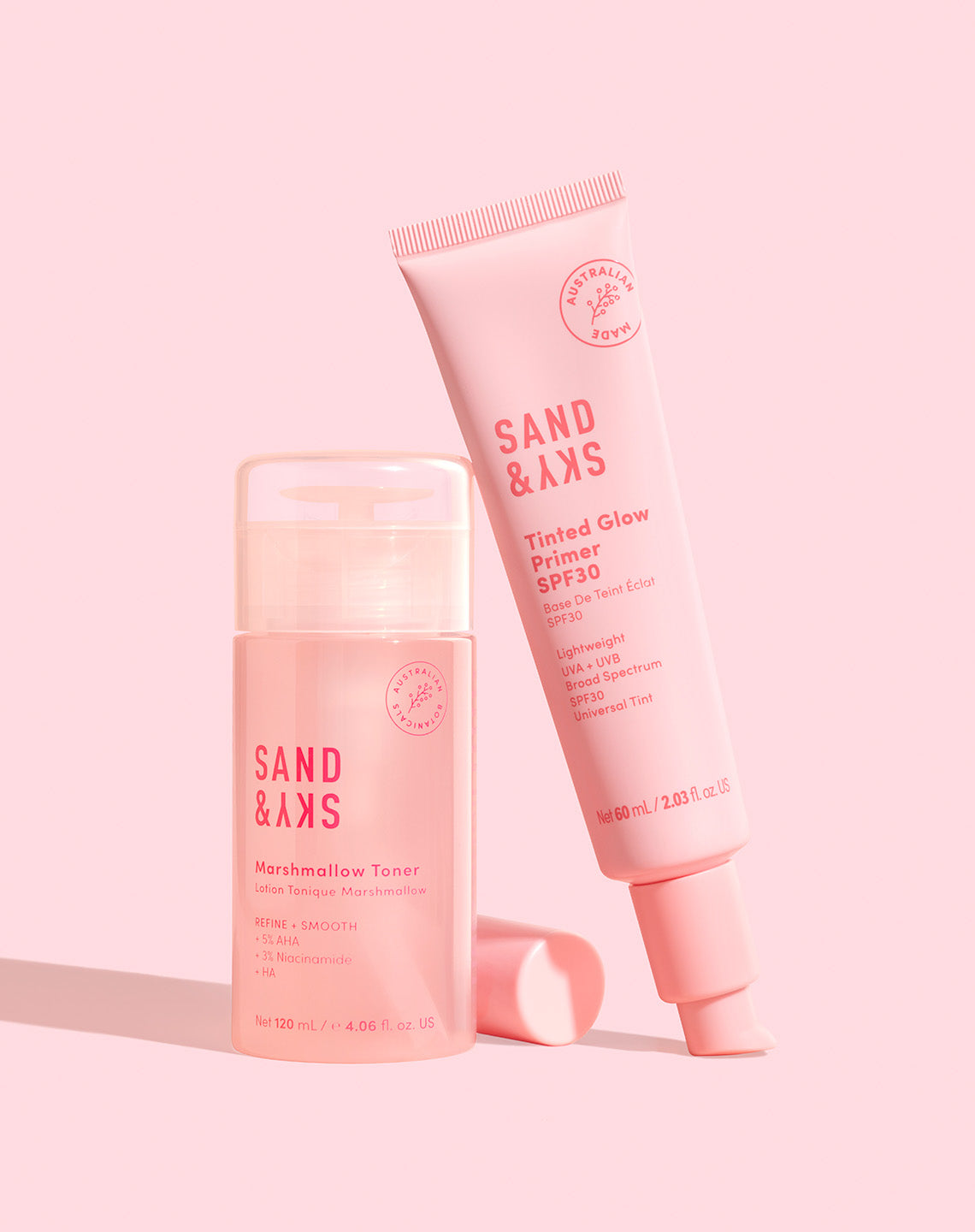 Sand & Sky - Calling all the glow-lovers out there! Want that instant glow?  📢 Use Enzyme Powder Polish 2-3 times a week to reveal your inner radiance.  Want to glow even