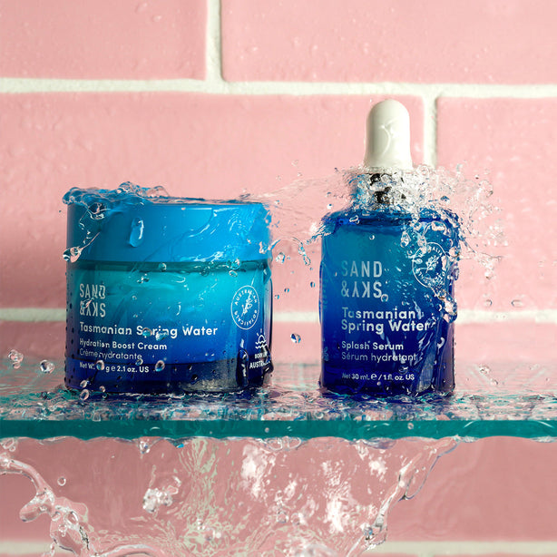Tasmanian Spring Water Healthy Hydration Kit