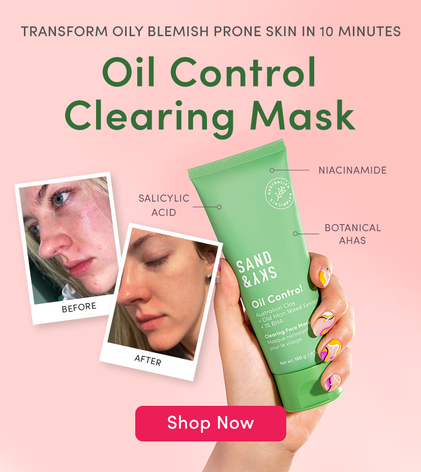 SS WEB OIL CONTROL MASK DT 1