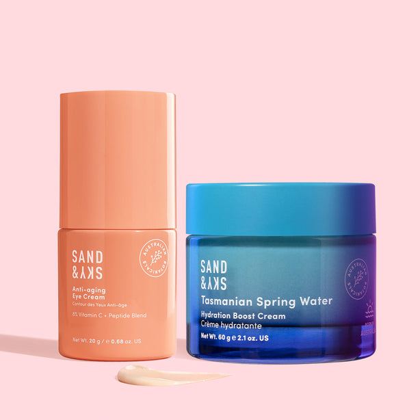 Anti-aging Eye Cream