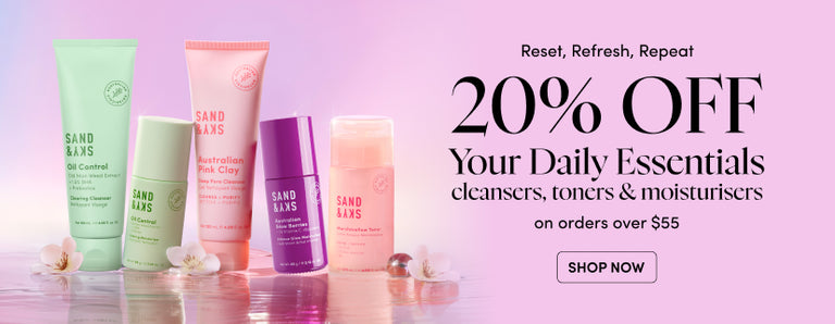 Tasmanian Spring Water Intense Hydrating Mask