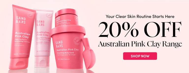 Aussie Essentials Firming Face Roller | Sand and Sky