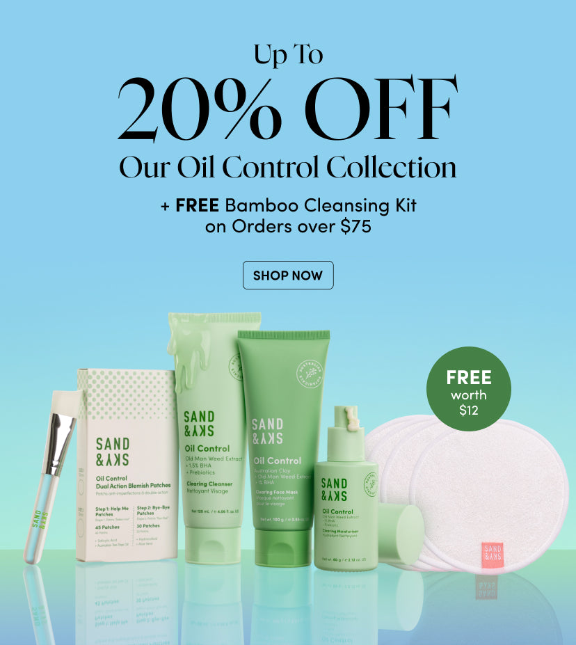 SS Web Oil Control Desktop US