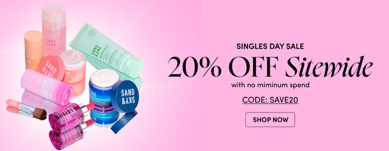 Australian Glow Berries Dreamy Glow Drops