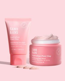 Pink Clay Power Duo