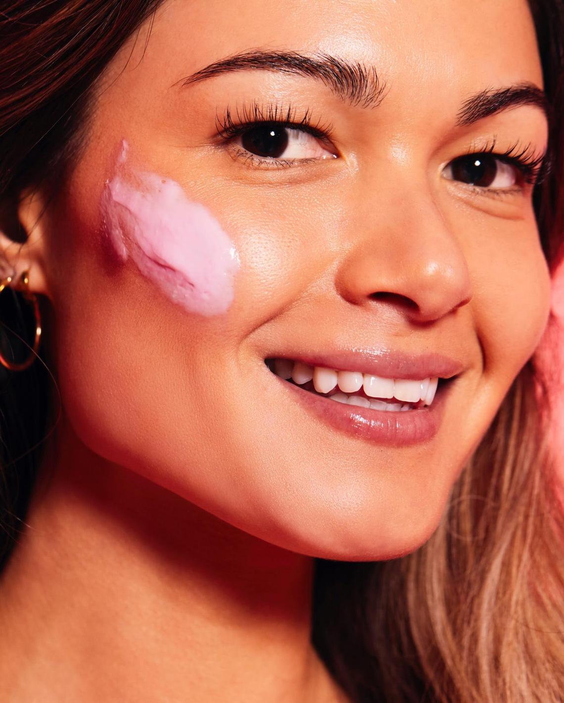 Australian Glow Berries Super Bounce Mask Deluxe Travel Size