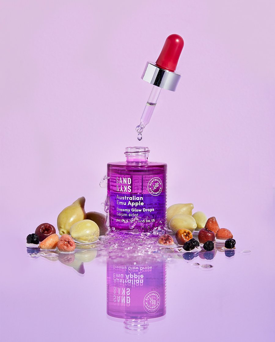 Australian Glow Berries Dreamy Glow Drops Travel Size