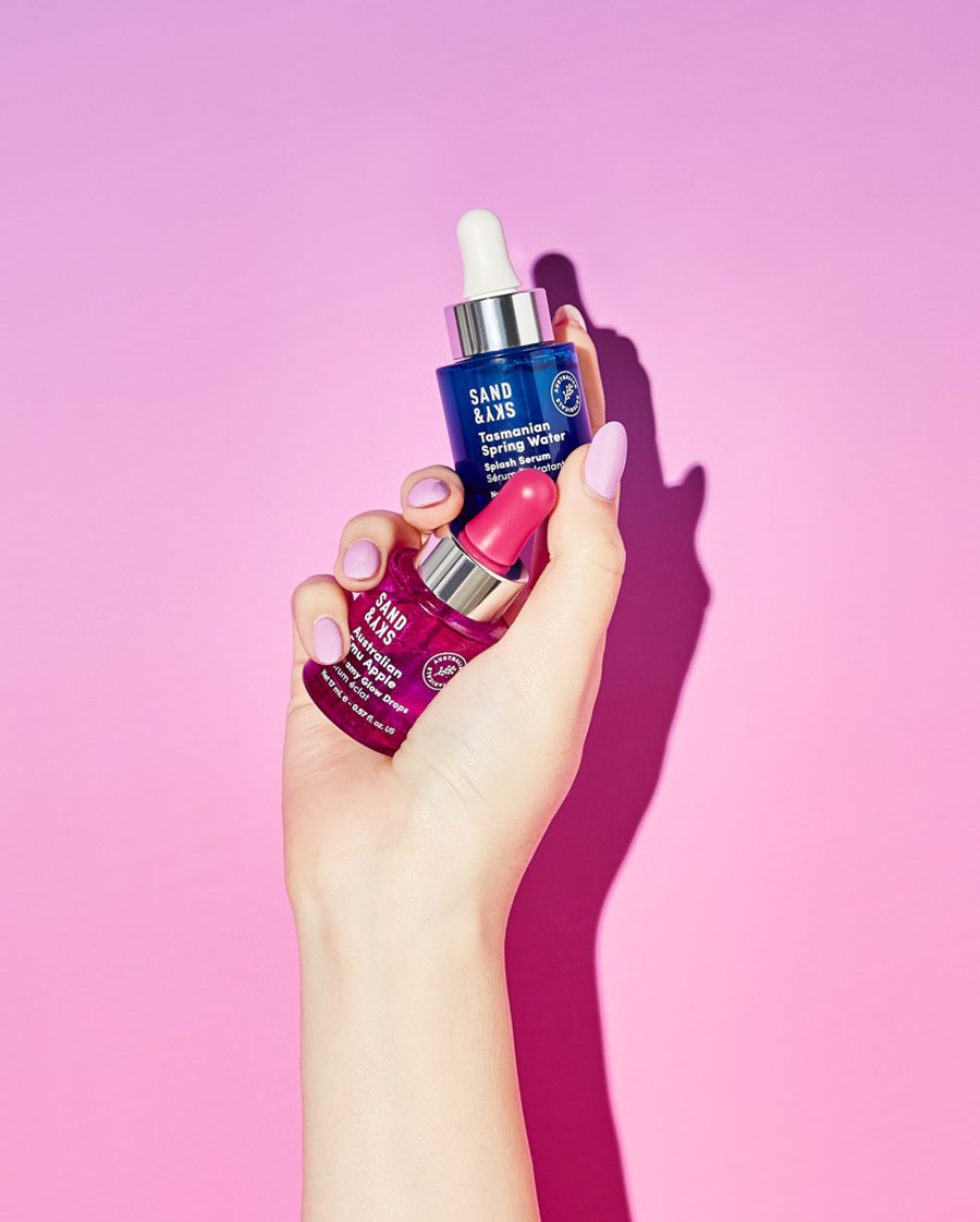 Australian Glow Berries Dreamy Glow Drops Travel Size
