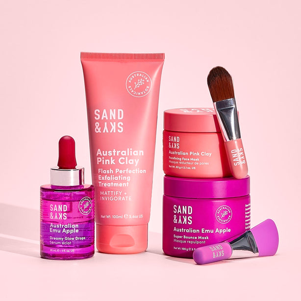 Detox and Glow Kit