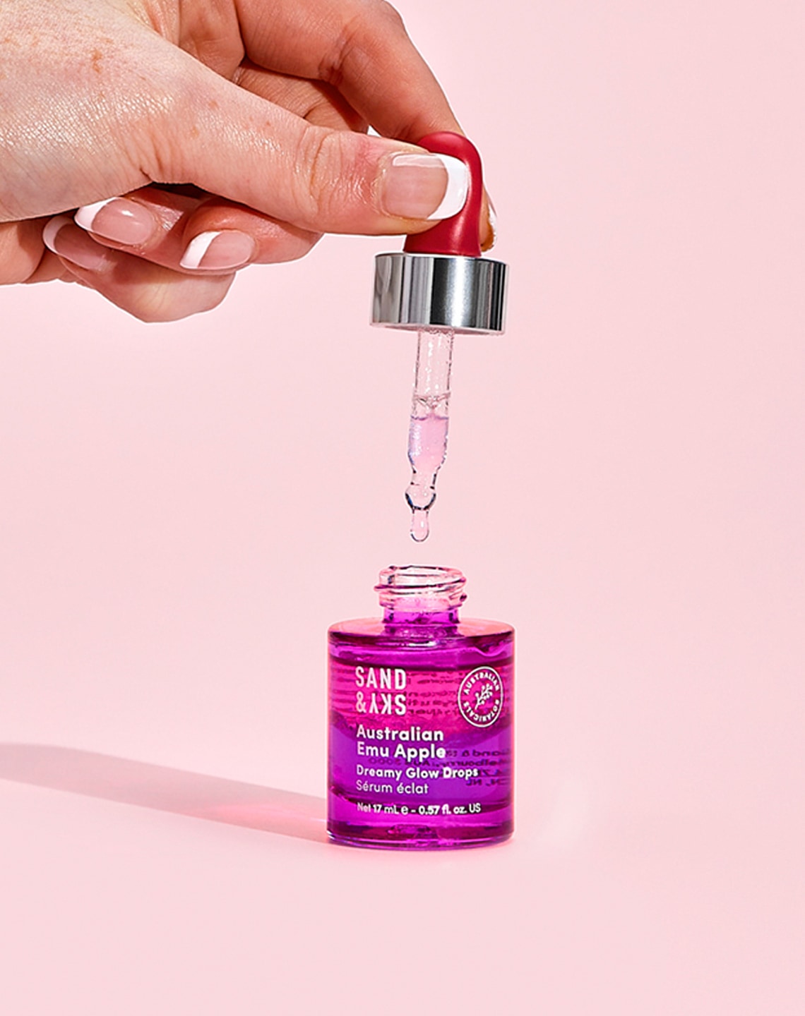Australian Glow Berries Dreamy Glow Drops Travel Size