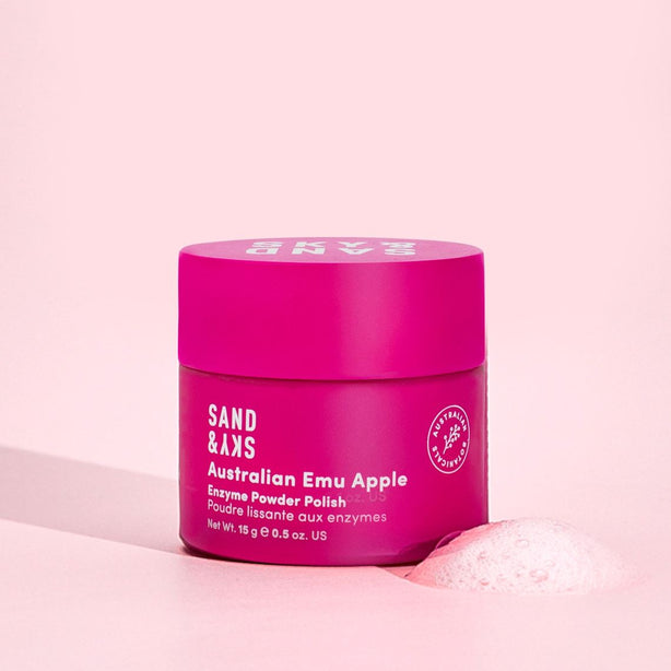 Australian Glow Berries Enzyme Polish Travel Size