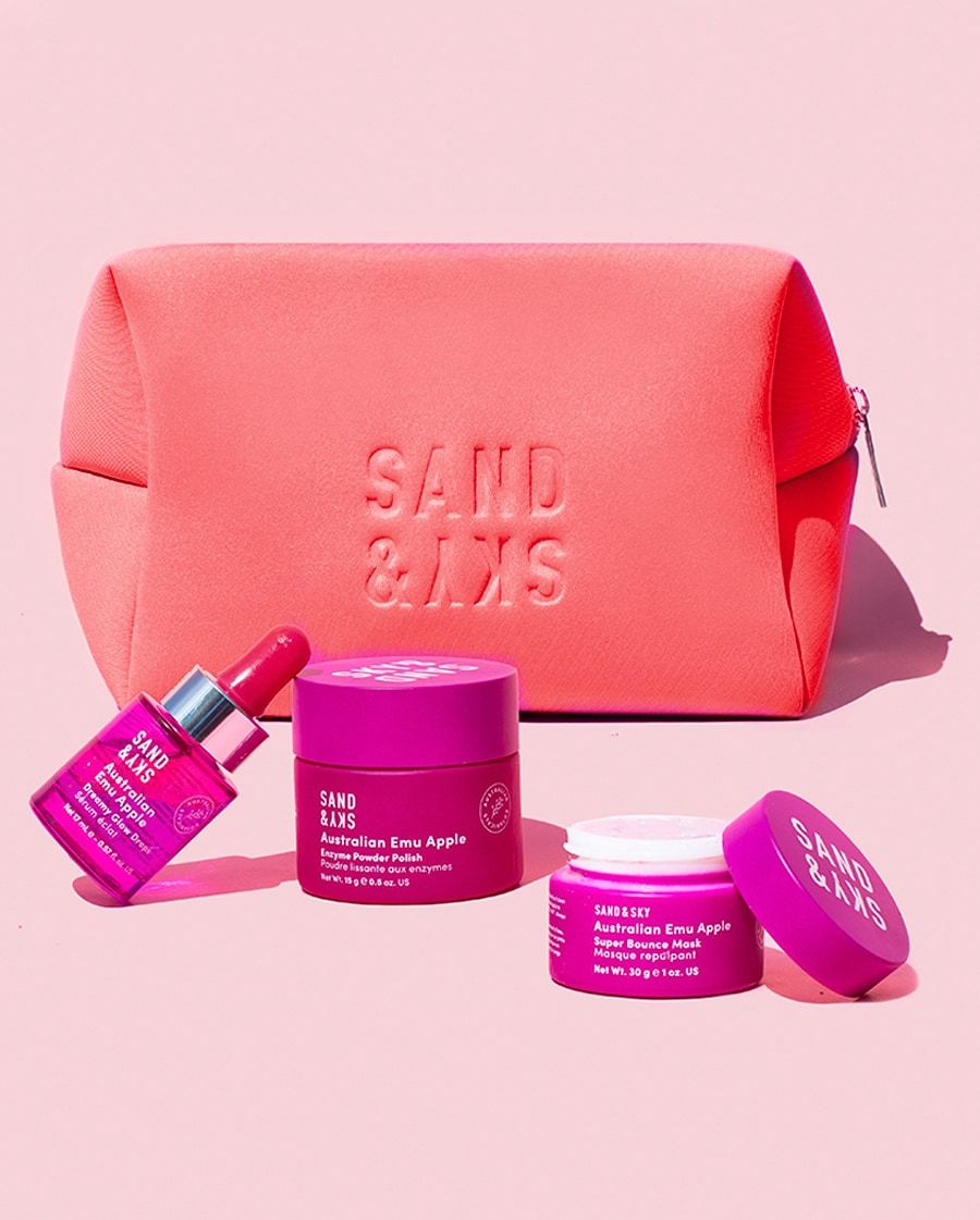 Australian Glow Berries Enzyme Polish Travel Size