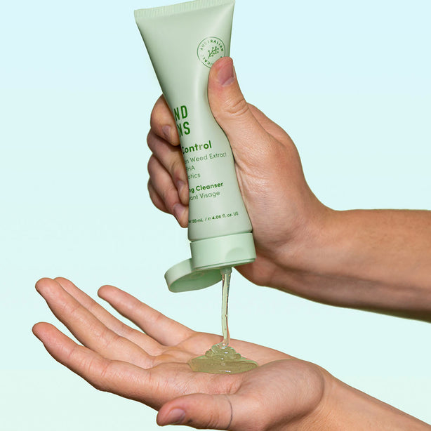 Oil Control Clearing Cleanser