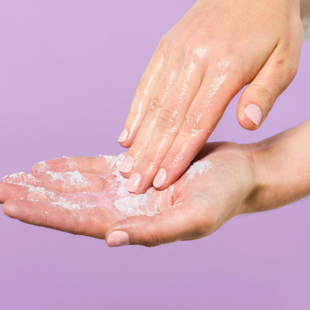 Australian Glow Berries Enzyme Polish Travel Size